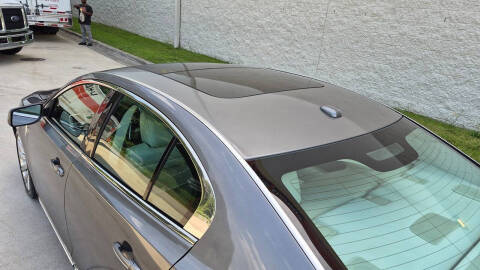 2012 Lincoln MKS
