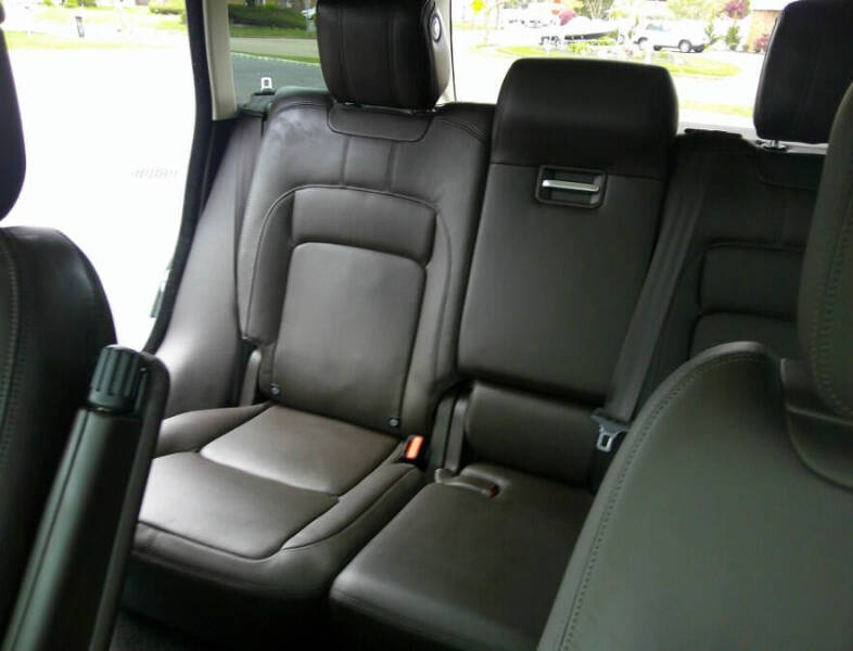 2019 Land Rover Range Rover HSE