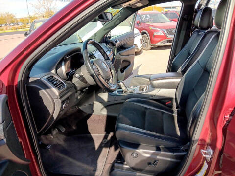 2019 Jeep Grand Cherokee Altitude