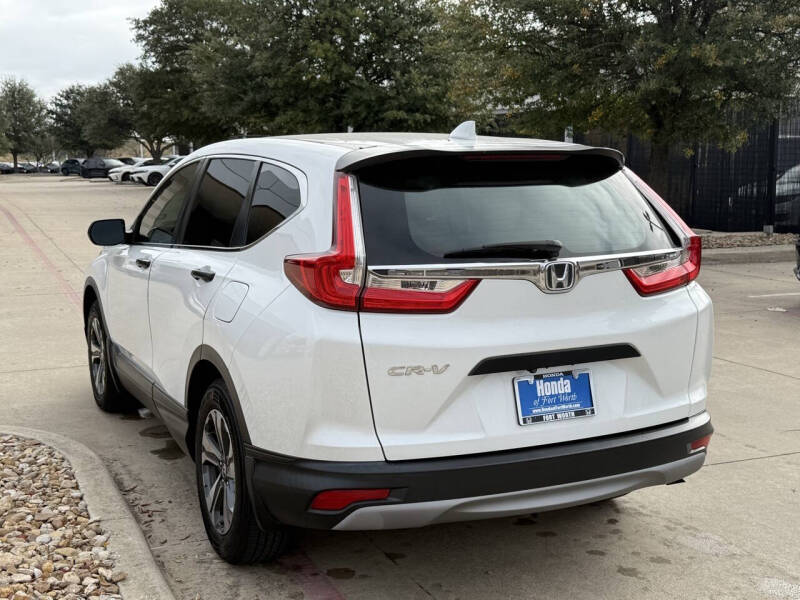 2019 Honda CR-V LX