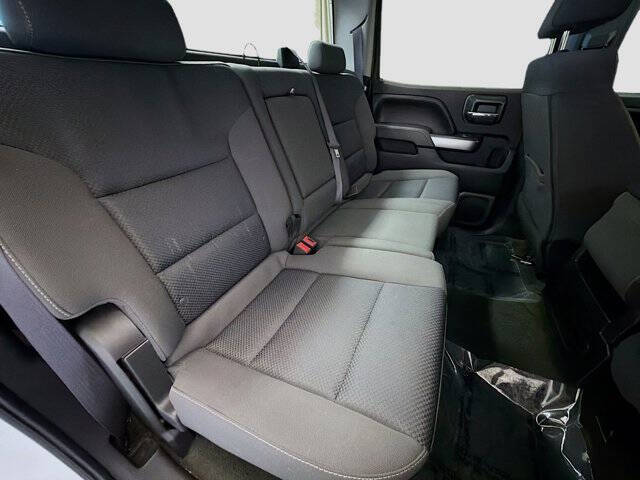 2017 Chevrolet Silverado 2500HD