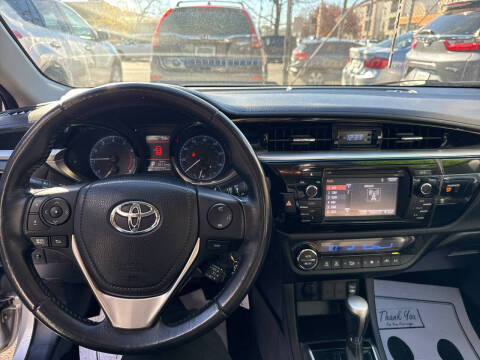 2015 Toyota Corolla S