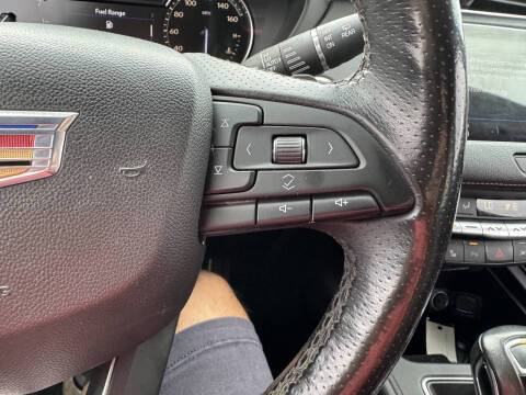 2019 Cadillac XT4 Sport