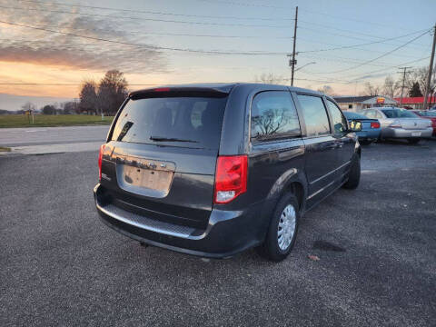 2012 Dodge Grand Caravan SE