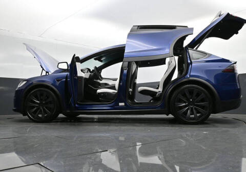 2023 Tesla Model X Plaid