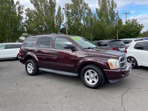 2005 Dodge Durango for sale at steve and sons auto sales in Happy Valley OR