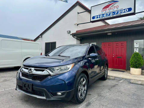 2019 Honda CR-V EX-L