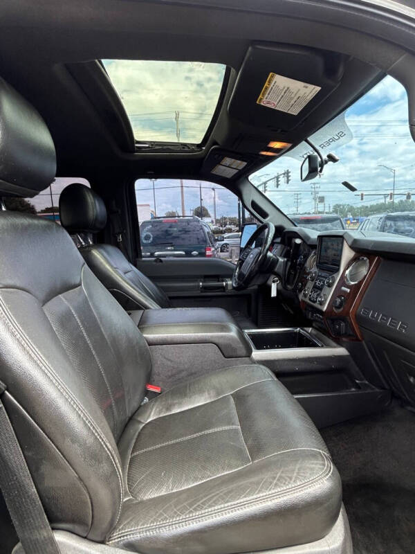 2013 Ford F-350 Super Duty