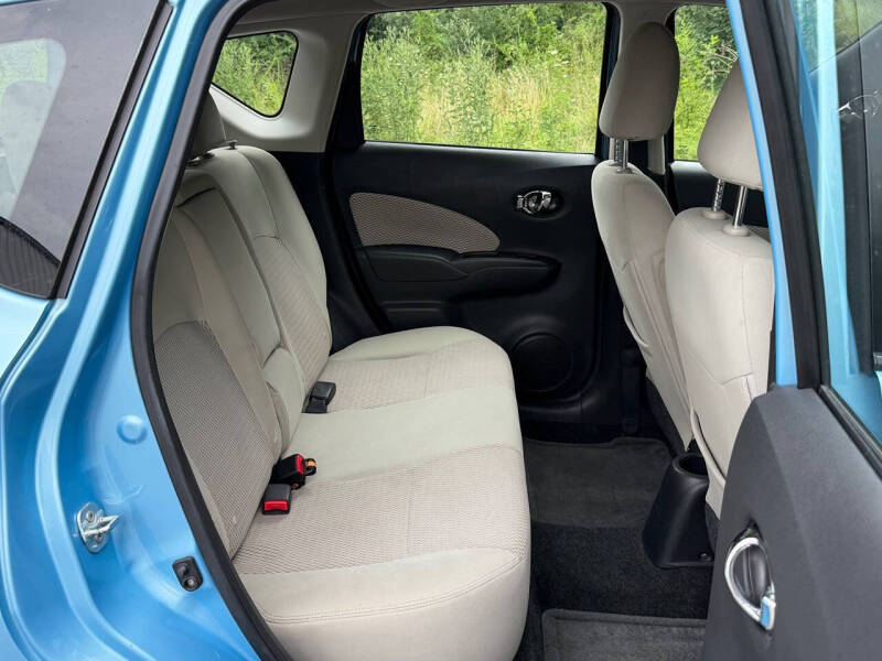 2014 Nissan Versa Note SV