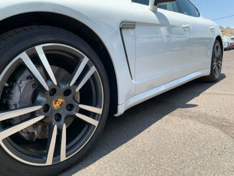 2015 Porsche Panamera