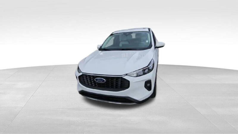 2023 Ford Escape Plug-In Hybrid