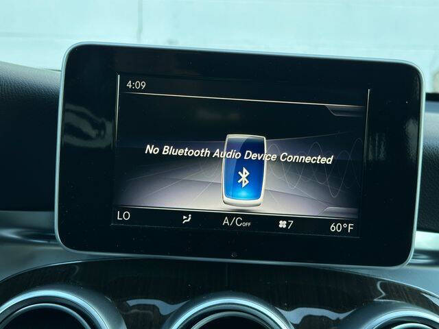 2019 Mercedes-Benz GLC GLC 300