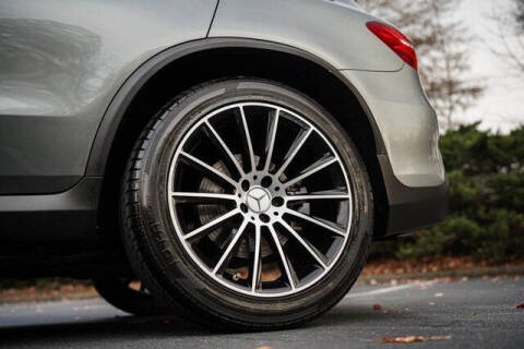 2018 Mercedes-Benz GLC AMG GLC 43