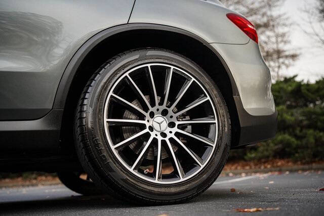 2018 Mercedes-Benz GLC AMG GLC 43