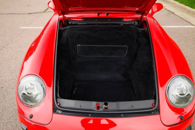 1995 Porsche 911 Carrera