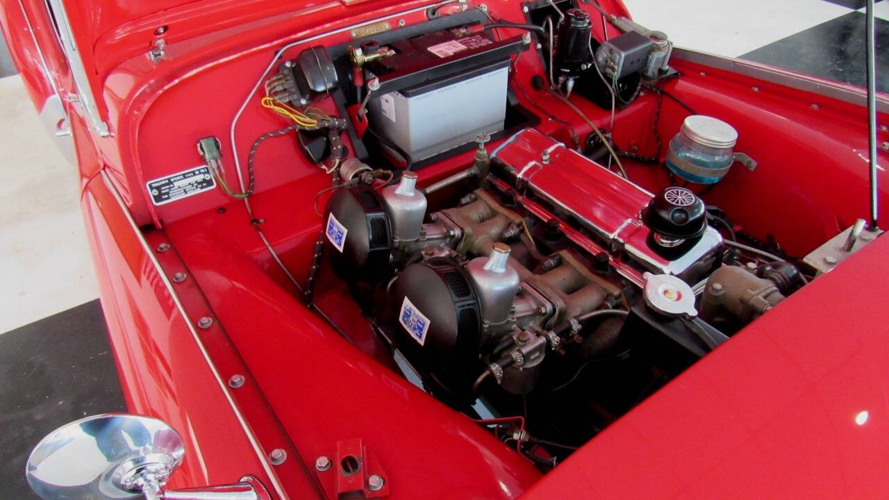 1961 Triumph TR3A 30