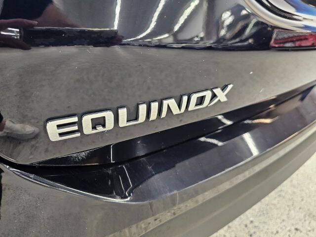 2021 Chevrolet Equinox LS