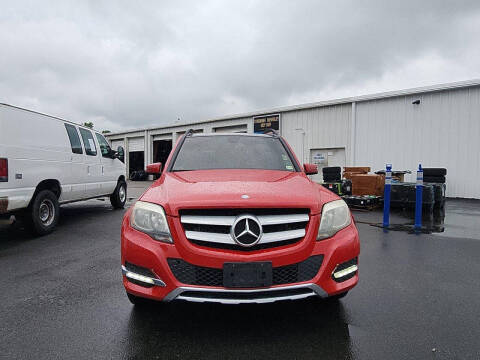 2014 Mercedes-Benz GLK GLK 350 4MATIC