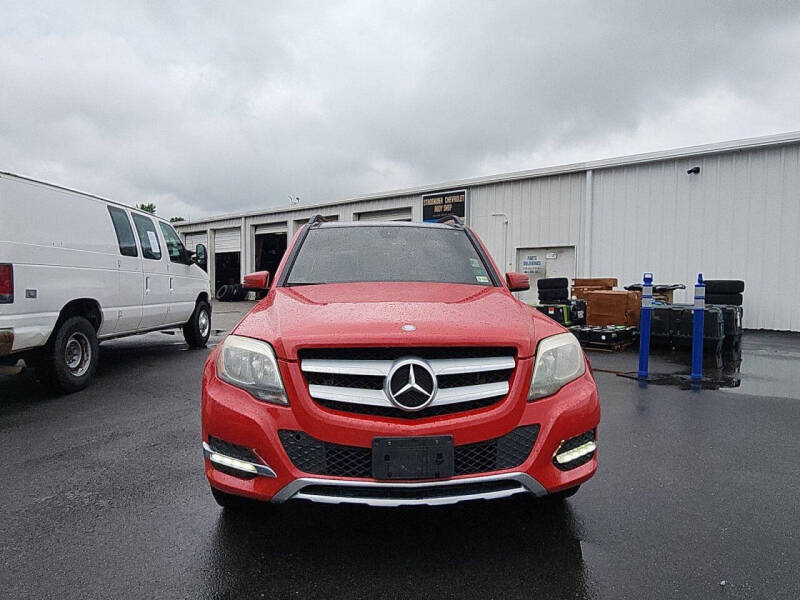 2014 Mercedes-Benz GLK GLK 350 4MATIC