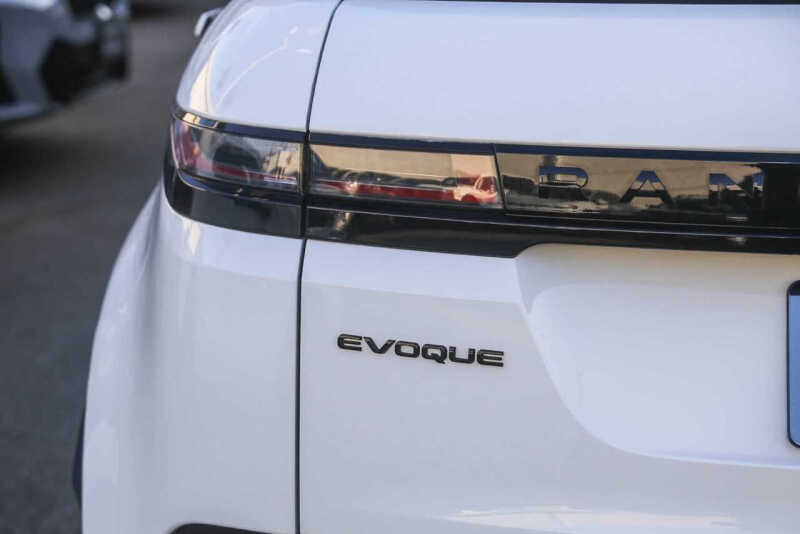 2025 Land Rover Range Rover Evoque P250 S