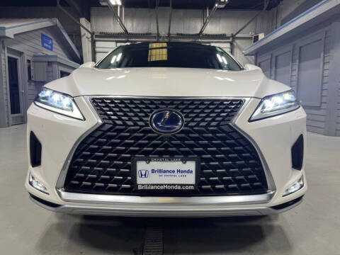 2020 Lexus RX 450h
