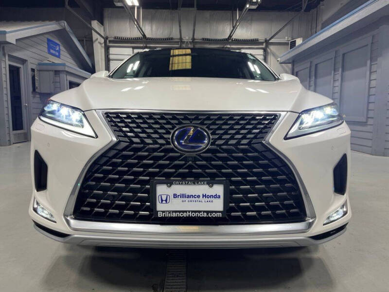 2020 Lexus RX 450h