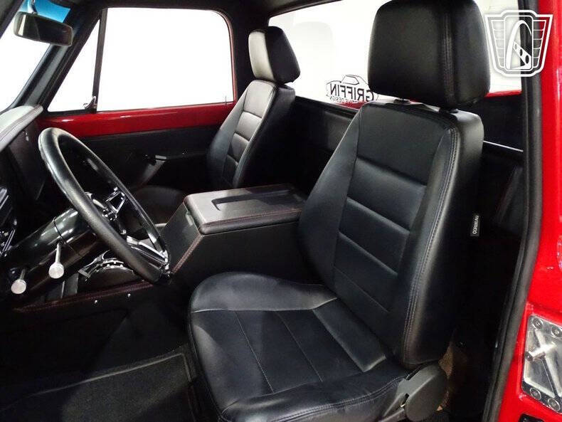 1971 Chevrolet C10