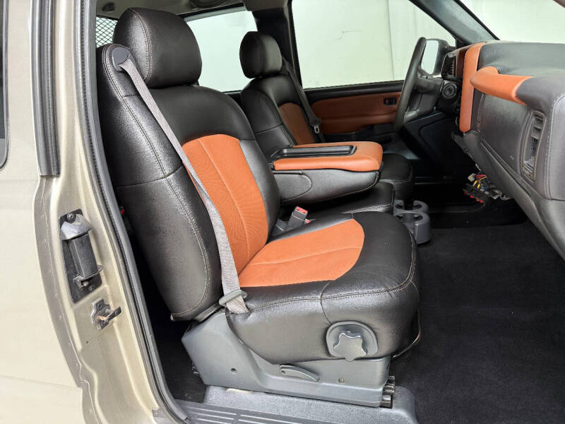 2002 Chevrolet Silverado 3500