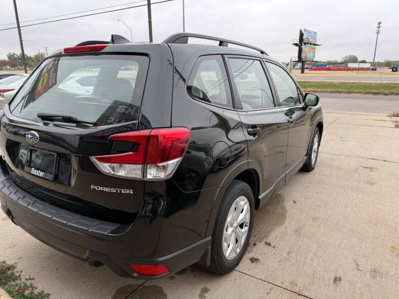 2021 Subaru Forester