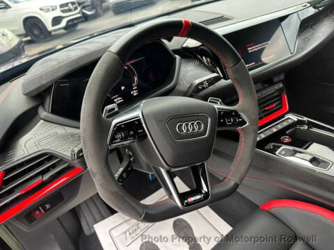 2023 Audi RS e-tron GT quattro