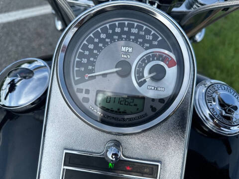 2008 Harley-Davidson Fat Boy