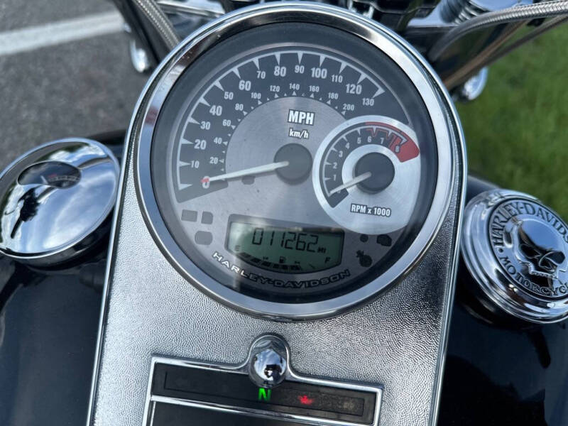 2008 Harley-Davidson Fat Boy