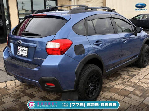 2017 Subaru Crosstrek