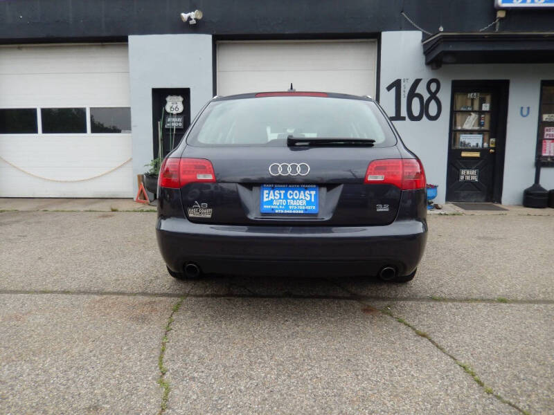 2006 Audi A6 3.2 Avant quattro