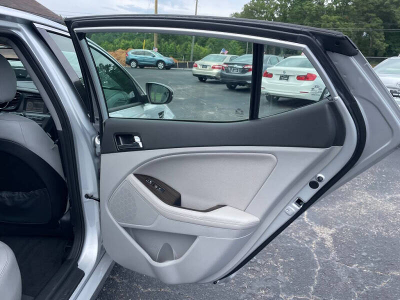 2012 Kia Optima EX