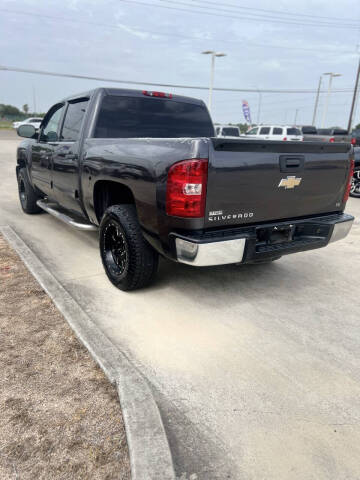 2010 Chevrolet Silverado 1500 LS