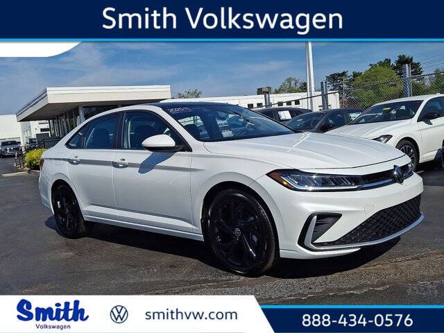 2025 Volkswagen Jetta SE