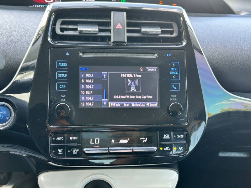 2016 Toyota Prius Two Eco