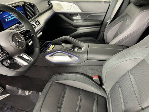 2025 Mercedes-Benz GLE AMG GLE 53