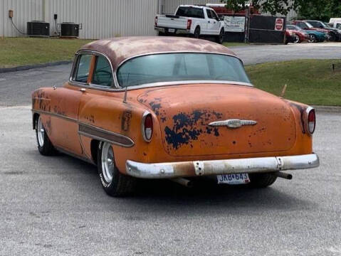 1953 Chevrolet Bel Air