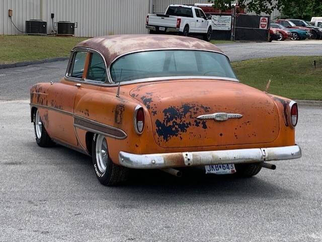1953 Chevrolet Bel Air