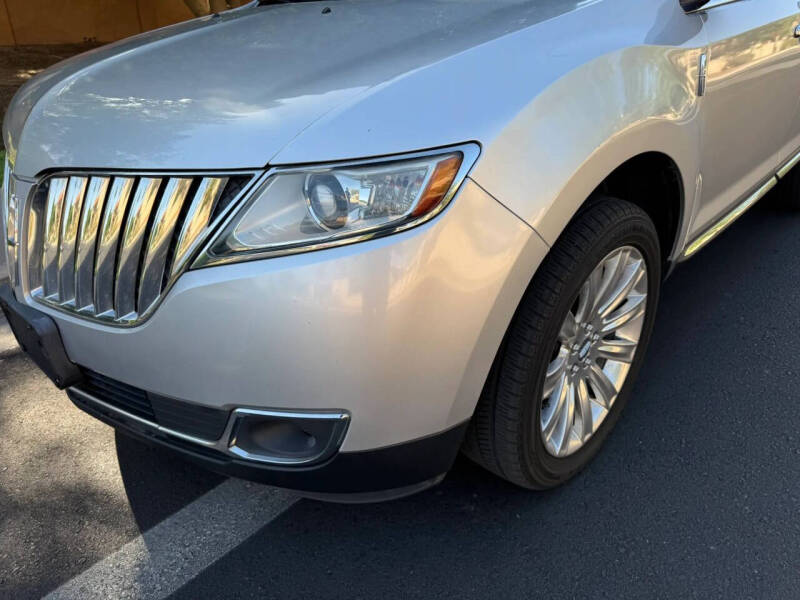 2015 Lincoln MKX
