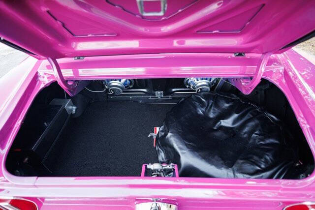 1969 Ford Mustang