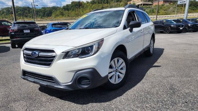 2019 Subaru Outback for sale at Tim Short CDJR Hazard in Hazard, KY