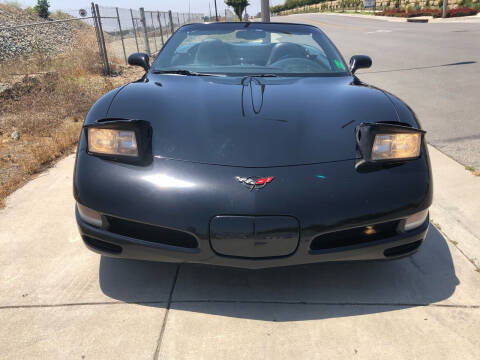 1999 Chevrolet Corvette