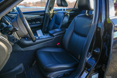 2016 Infiniti Q50 2.0T