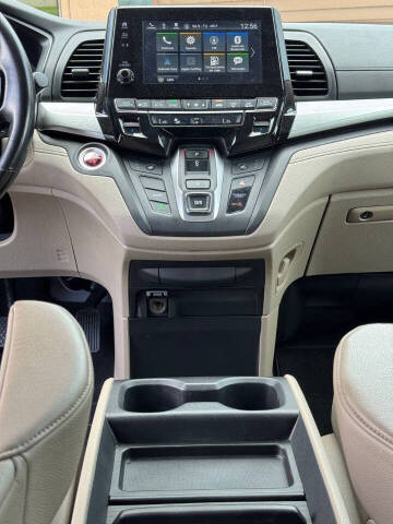 2018 Honda Odyssey EX-L