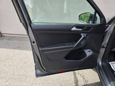 2021 Volkswagen Tiguan SEL 4Motion