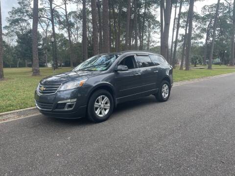 2013 Chevrolet Traverse for sale at Import Auto Brokers Inc in Jacksonville FL