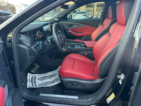 2024 Acura ZDX A-SPEC